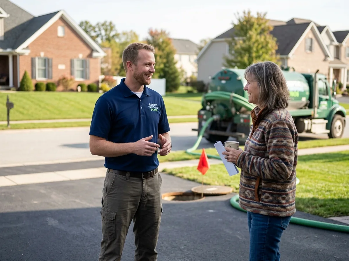 Emergency Septic Service in Canaseraga, NY